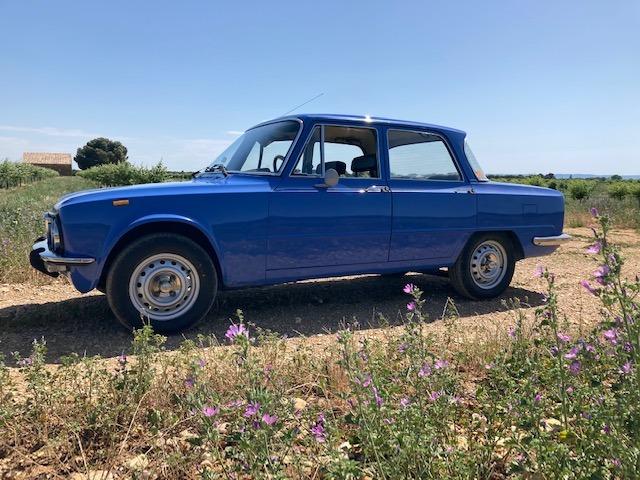 ALFA ROMEO Giulia NUOVA - 1976 LesAnciennes.com