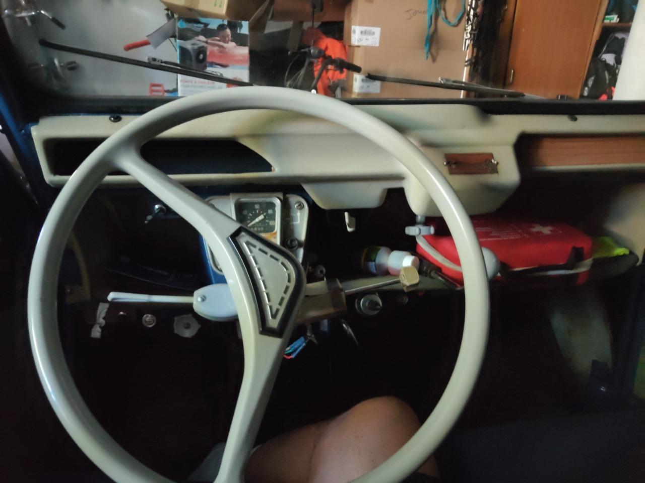 1965 CITROEN 2CV AZAM, foto 6
