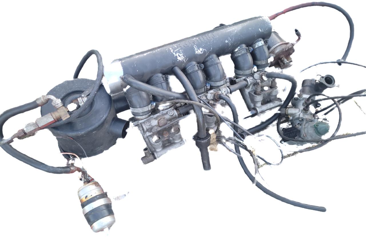 SYSTEME D INJECTION TRIUMPH TR6 TR5 2.5 2500 MK2 LesAnciennes.com