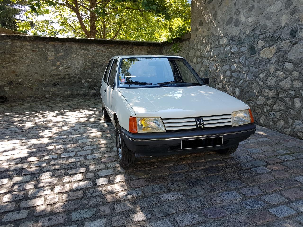 PEUGEOT 205 GL - 1987 LesAnciennes.com