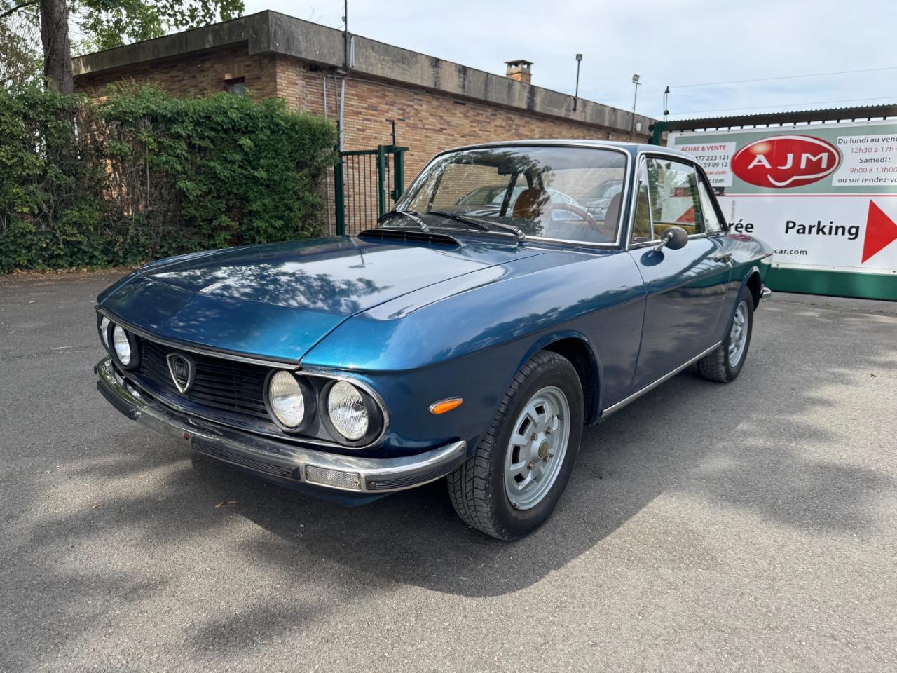 LANCIA Fulvia Coupé - 1975 LesAnciennes.com
