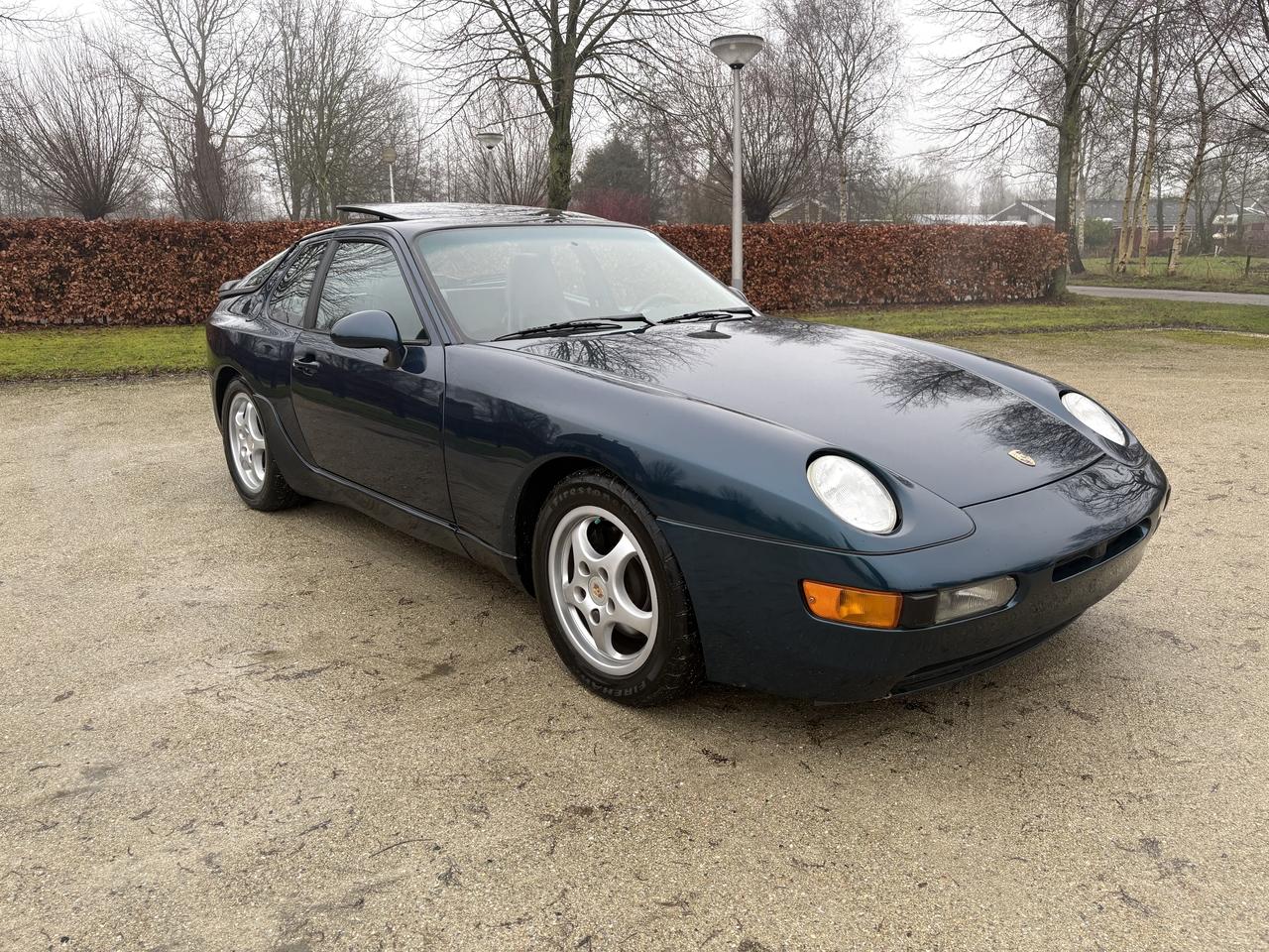 1992 Porsche 968 Targa LesAnciennes.com
