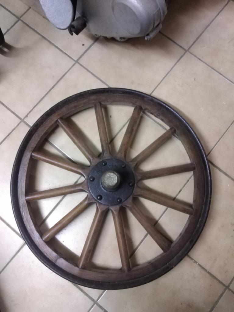 Jante FORD T LesAnciennes.com