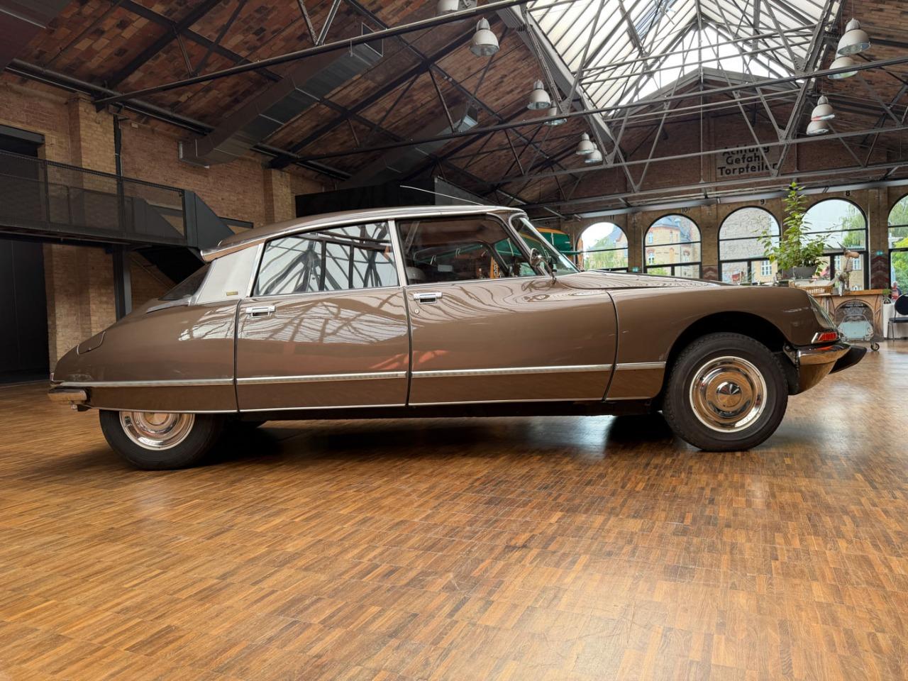 1972 Citroen DS 20 Third Generation, foto 7