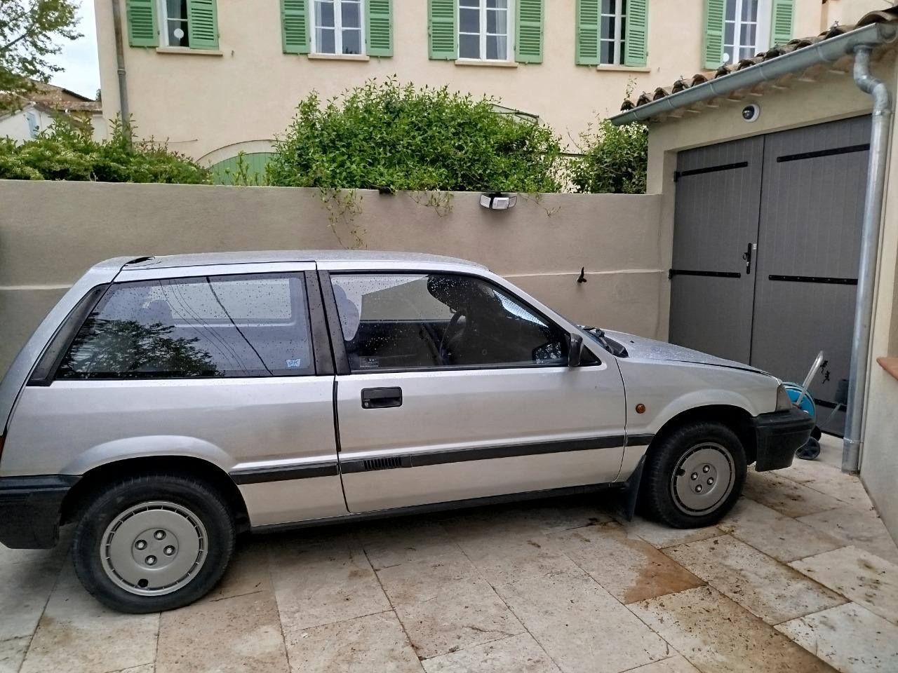 HONDA Civic - 1987 LesAnciennes.com