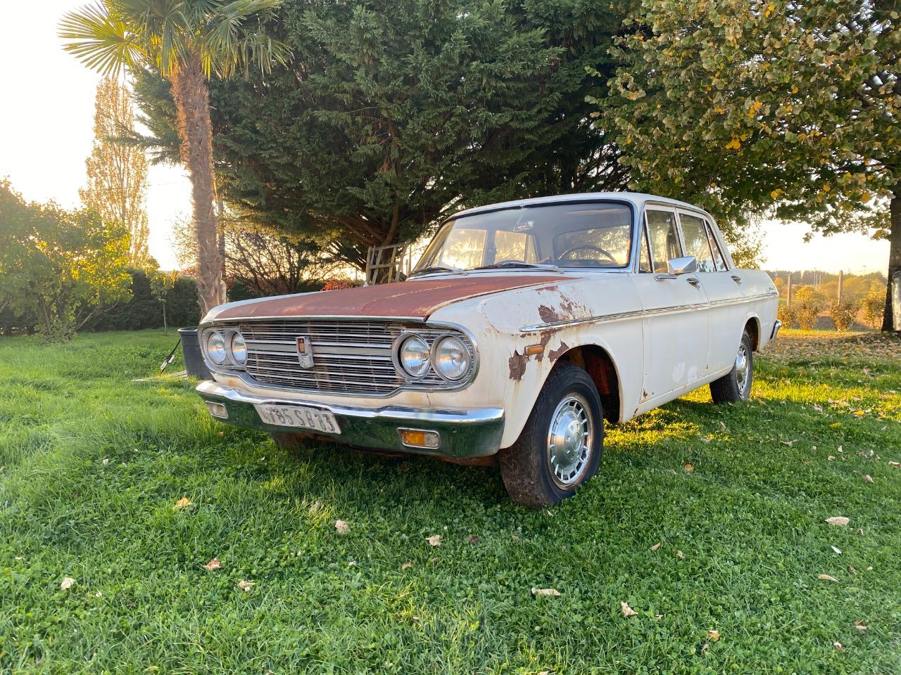 TOYOTA Crown MS45 2300 - 1969 LesAnciennes.com