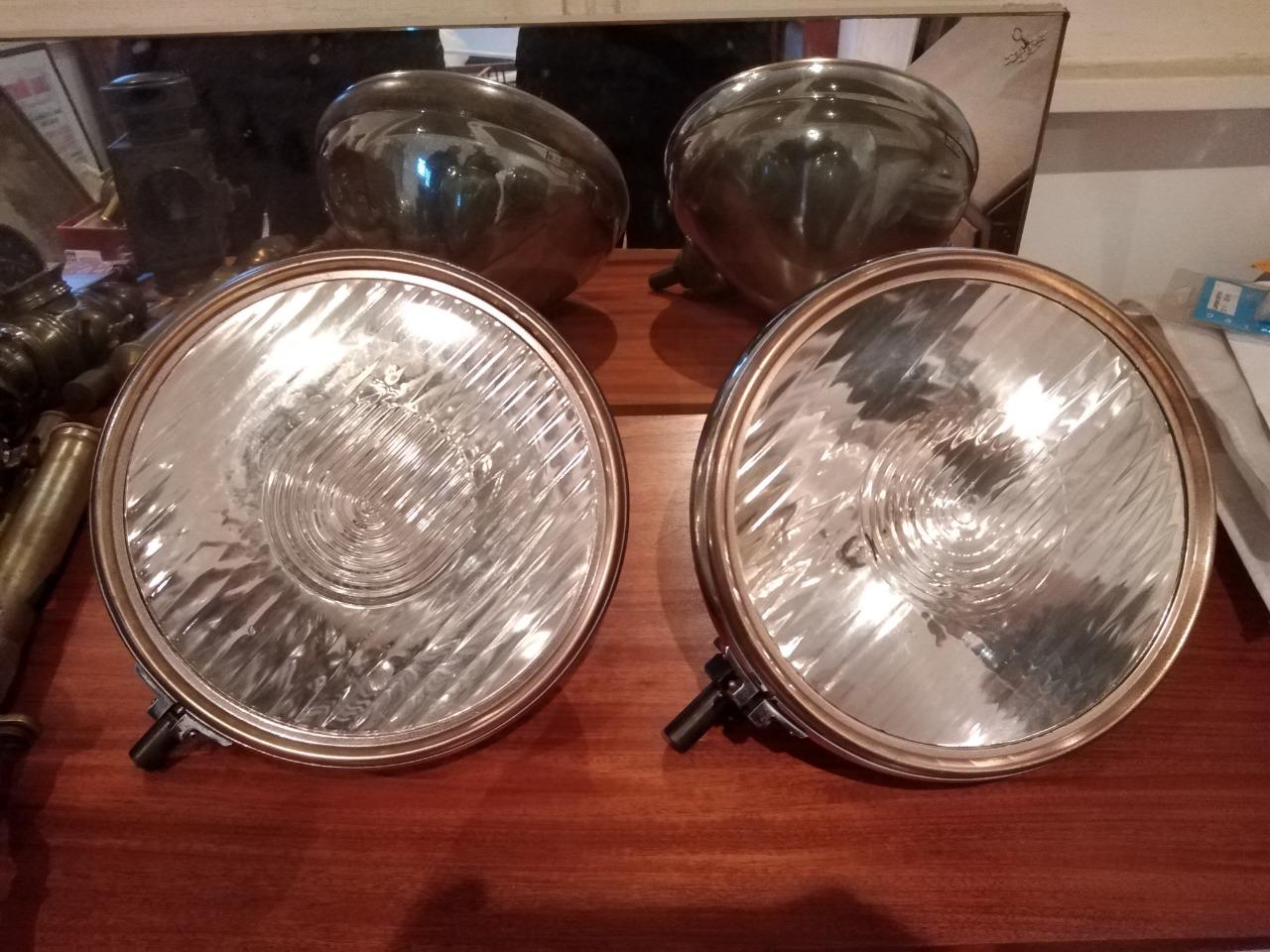 PHARES HORCH Mercedes Maybach LesAnciennes.com