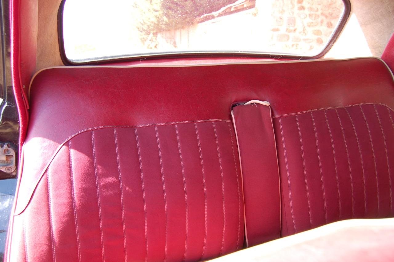 1957 Peugeot 403, foto 8