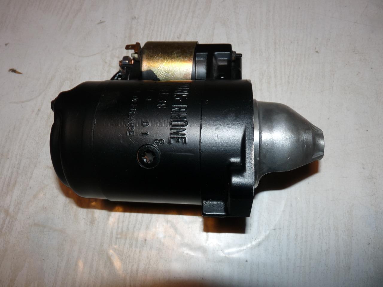 Démarreur D9 E 38 PEUGEOT J9 essence LesAnciennes.com