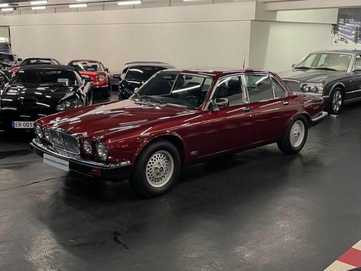 JAGUAR XJ12 5.3 HE BVA - 1990 LesAnciennes.com