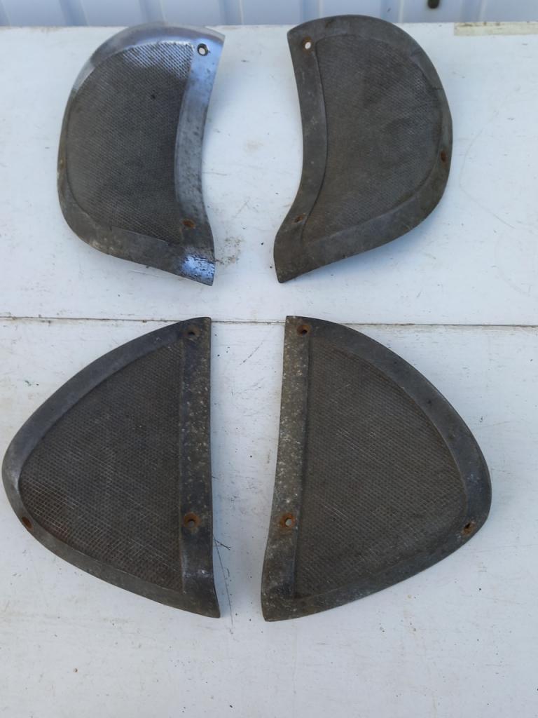 ENJOLIVEURS D'AILES AXO pour CITROËN TA 11BL LesAnciennes.com