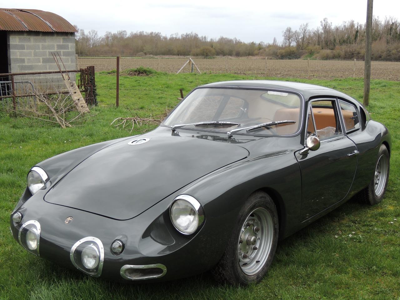 APAL Coupé - 1968 LesAnciennes.com