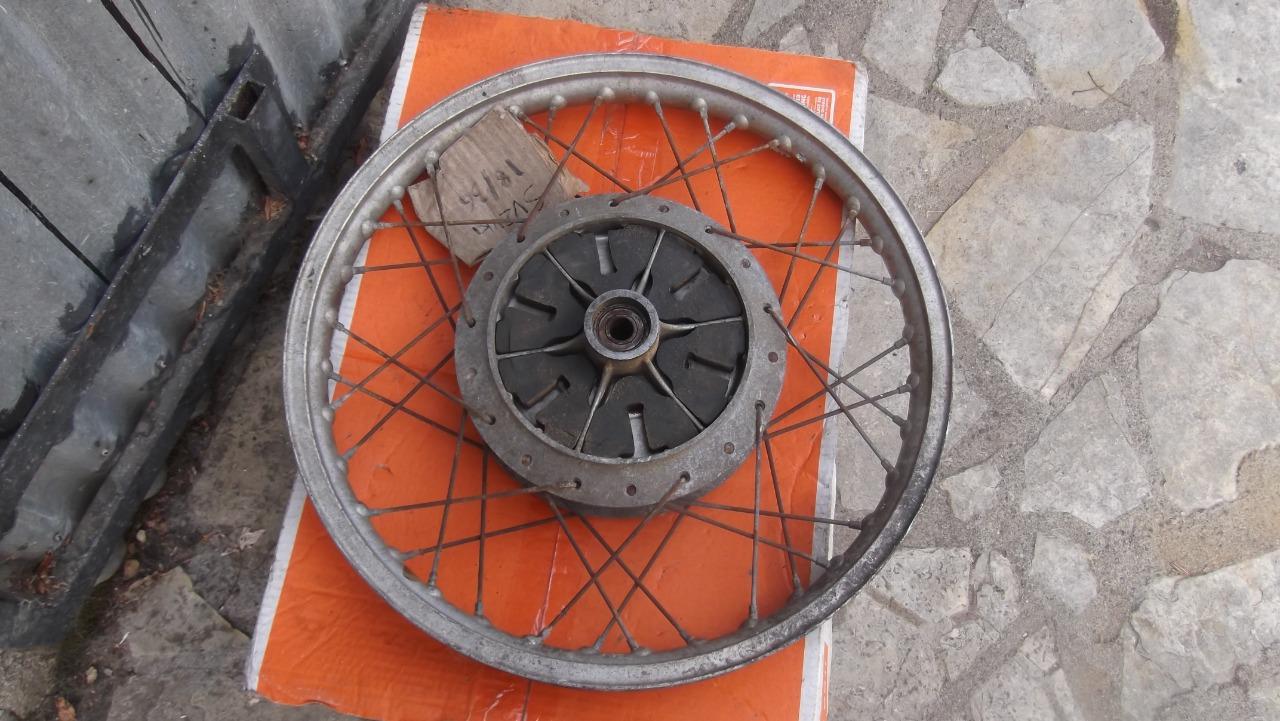 ROUES ALU SUZUKI LesAnciennes.com
