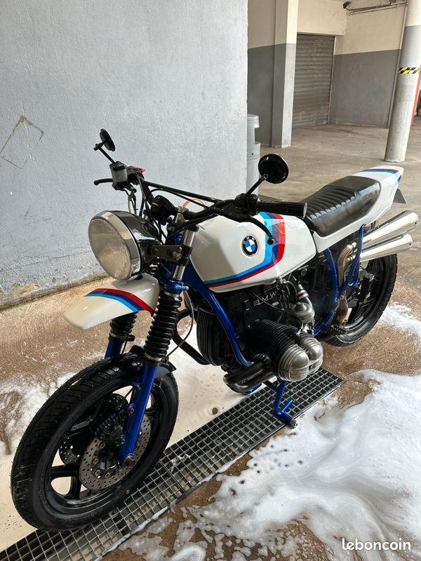 BMW R80 GS - 1986 LesAnciennes.com