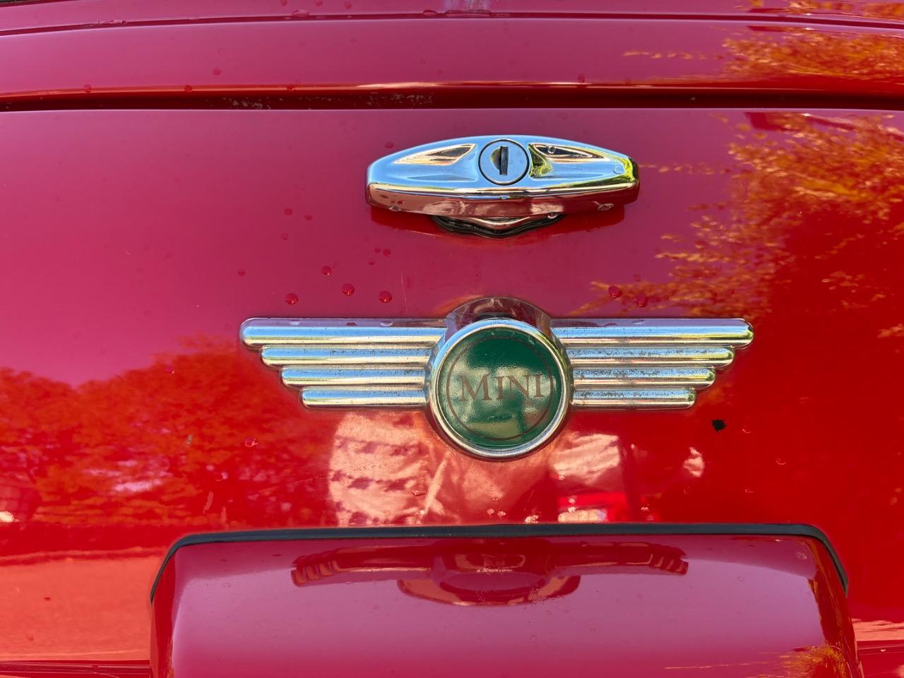 1998 Mini Classic Traveller, foto 7