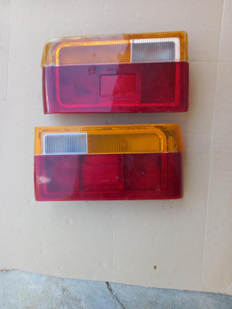 Feux ARG RENAULT 9 série 1 LesAnciennes.com