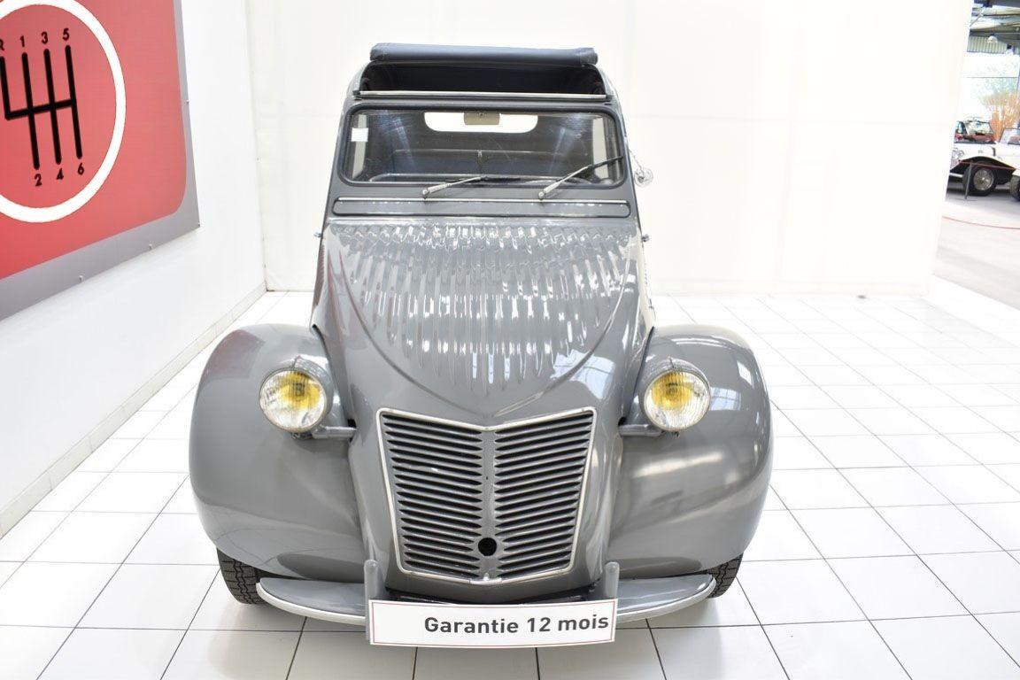 1960 CITROEN 2CV AZ, foto 5