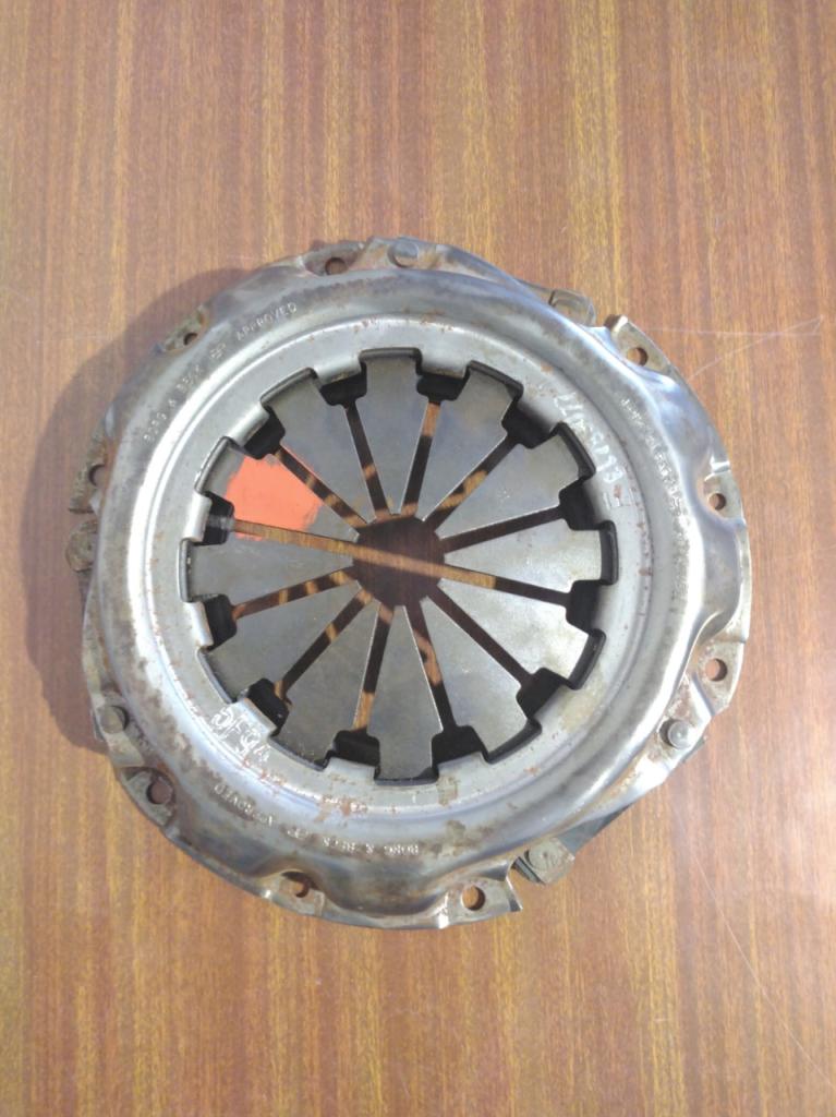 Mécanisme embrayage BORG & BECK Diesel LesAnciennes.com