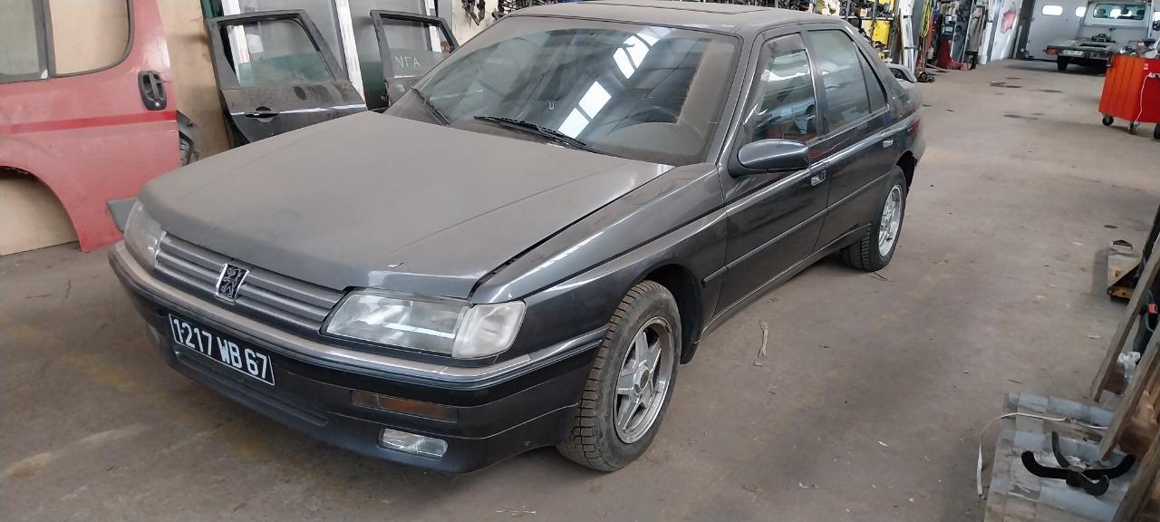 PEUGEOT 605 Sl - 1989 LesAnciennes.com