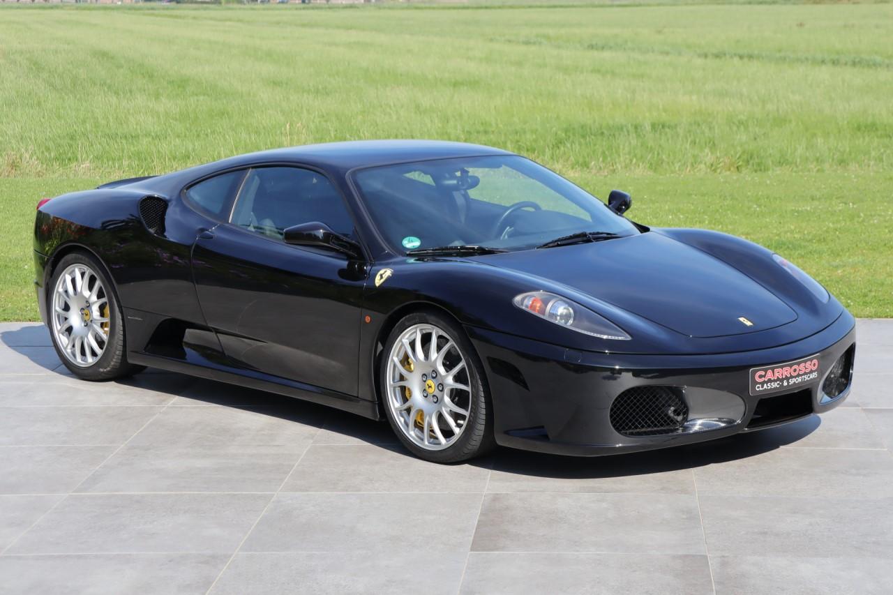 FERRARI F430 4.3 V8 F1 - 2010 LesAnciennes.com