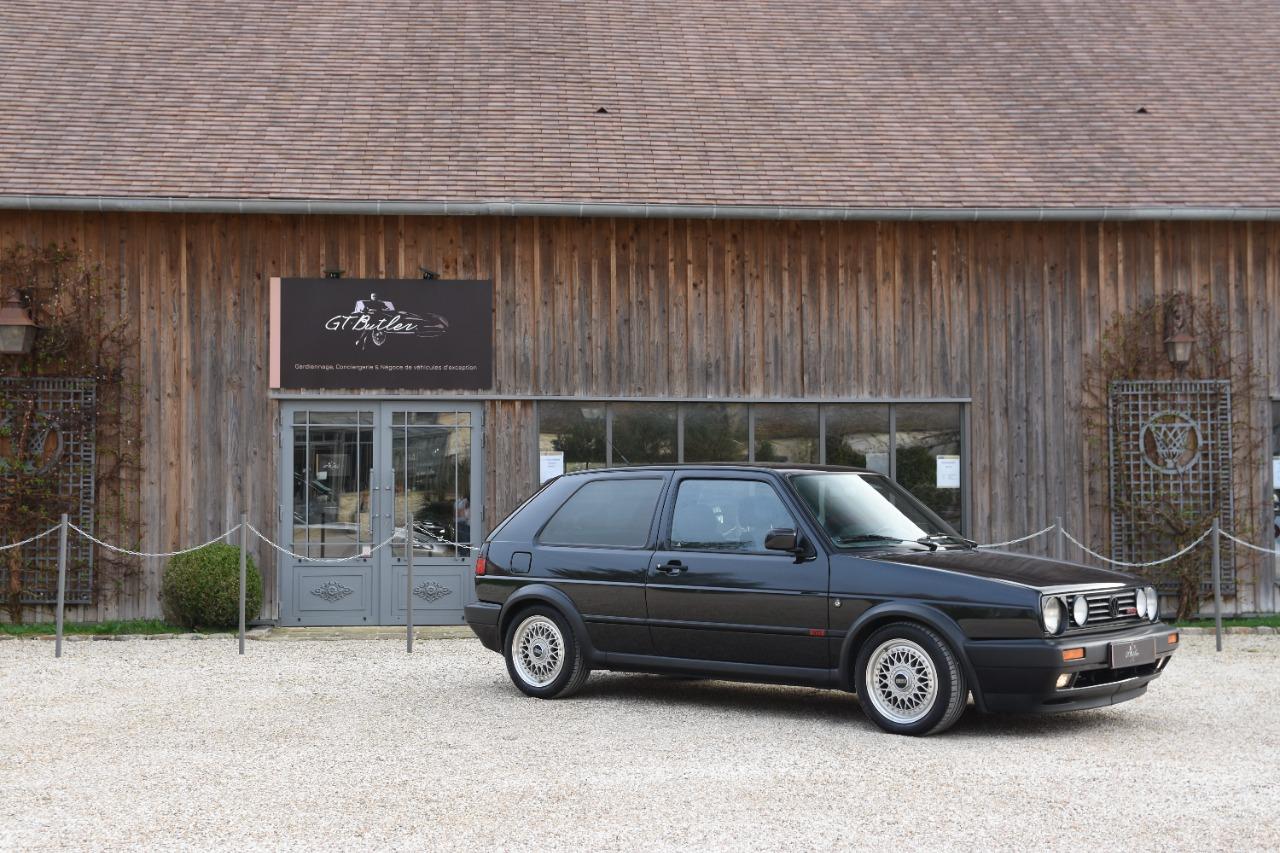 VOLKSWAGEN Golf G60 GTI Edition One - 1990 LesAnciennes.com