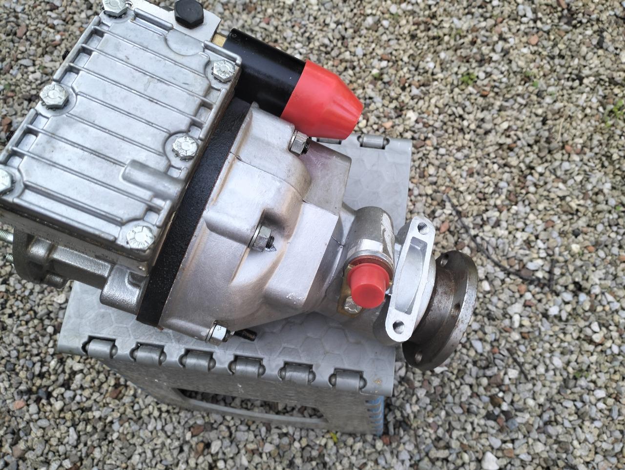 Overdrive TRIUMPH LesAnciennes.com