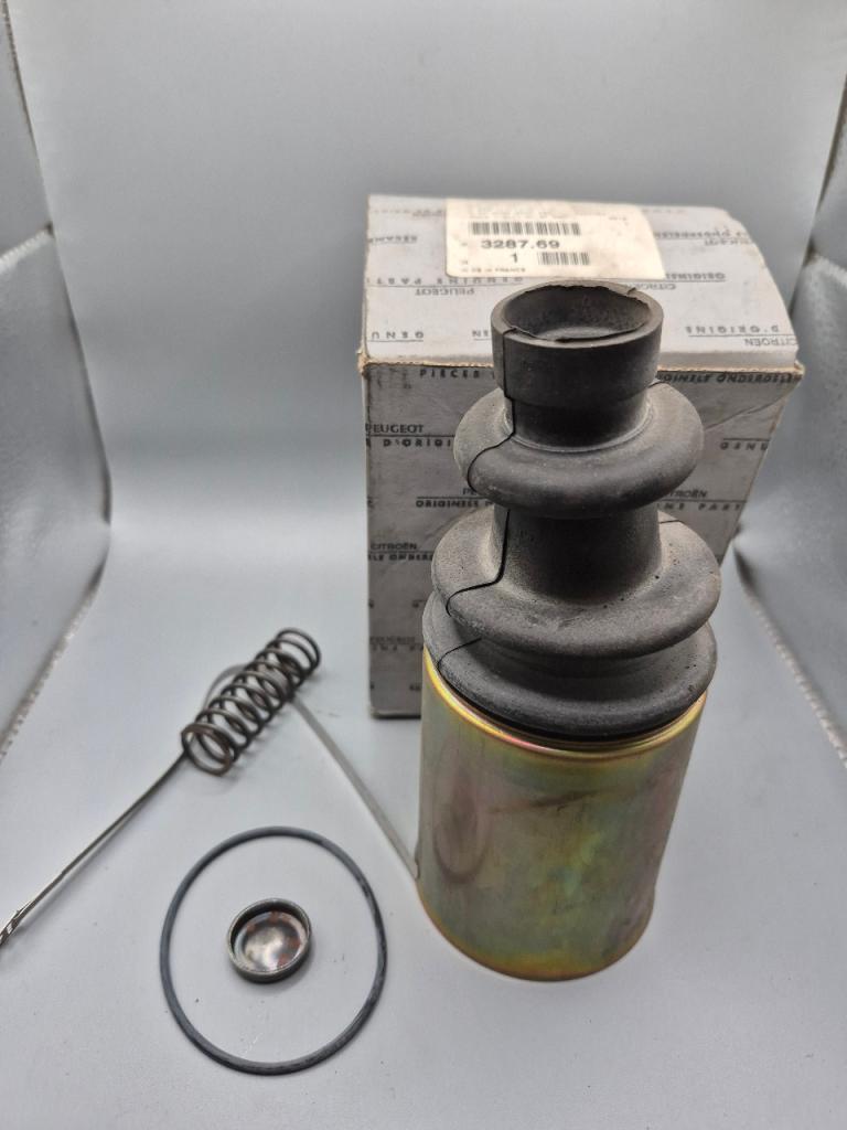 Soufflet Cardan coté pont PEUGEOT 205 309 405 LesAnciennes.com