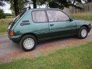 image_0-PEUGEOT 205 ROLAND GARROS - 1990