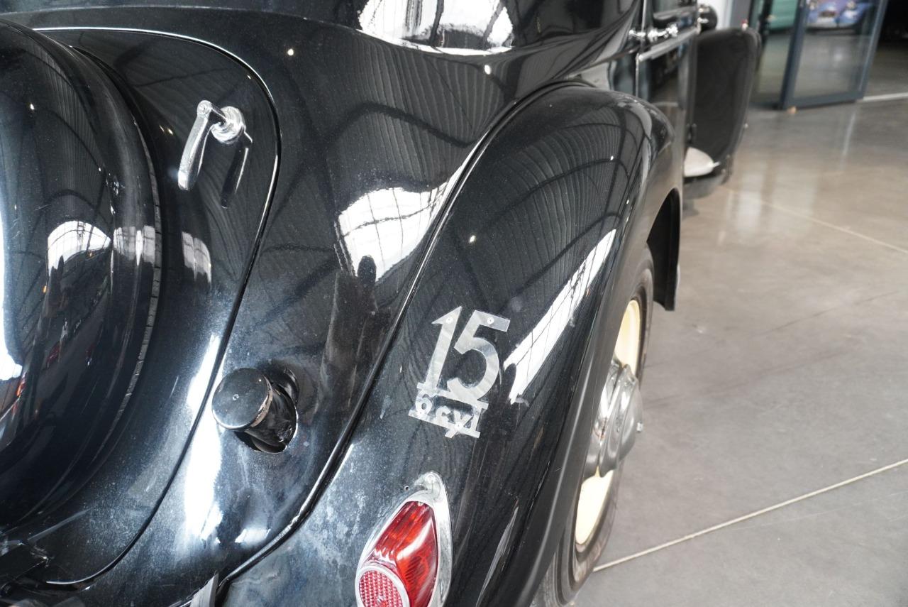 1951 Citroen Traction Avant, foto 9