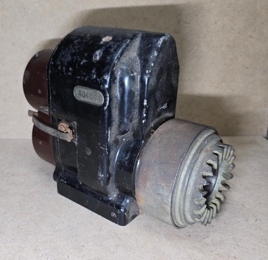 Magnéto RB Type D4 - Mathis type P - Citroen B14 LesAnciennes.com