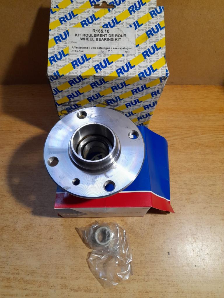 Roulement de roue Volvo 440 460 480 R165.10 LesAnciennes.com