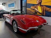 image_4-CHEVROLET Corvette C1 3.9 150 CABRIOLET - 1959