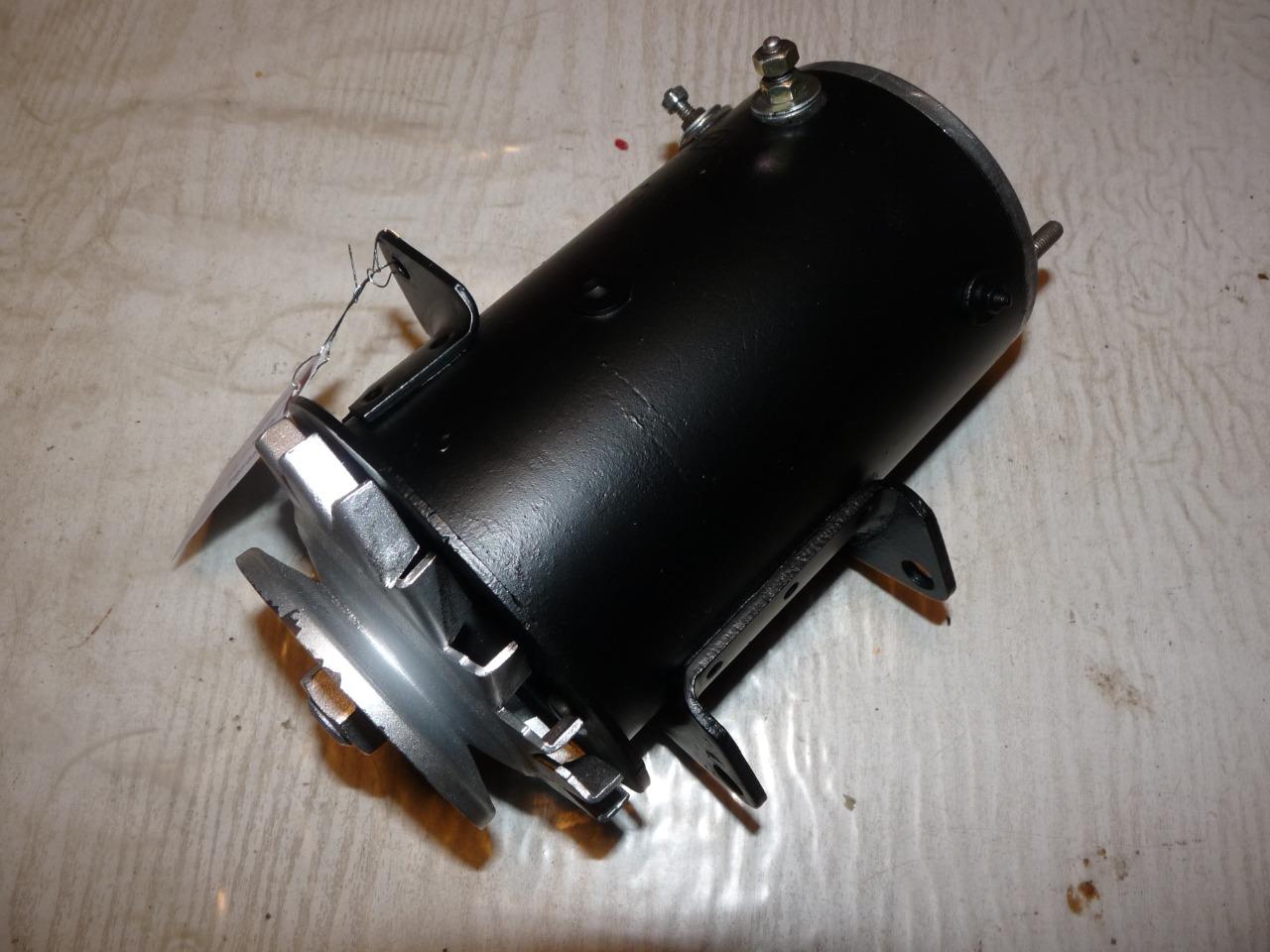 Dynamo Ducellier 7267 12 volts Renault 8/10 Estaf LesAnciennes.com