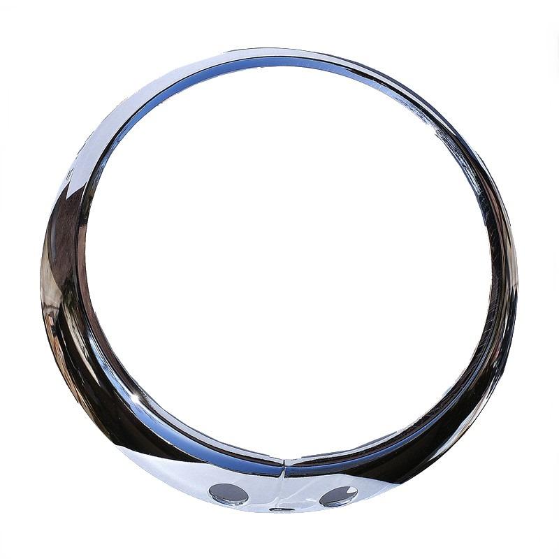 Cerclage chromé Cibié PEUGEOT 403 Divers LesAnciennes.com