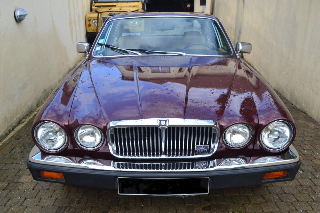 JAGUAR XJ6 serie 3 - 1982 LesAnciennes.com