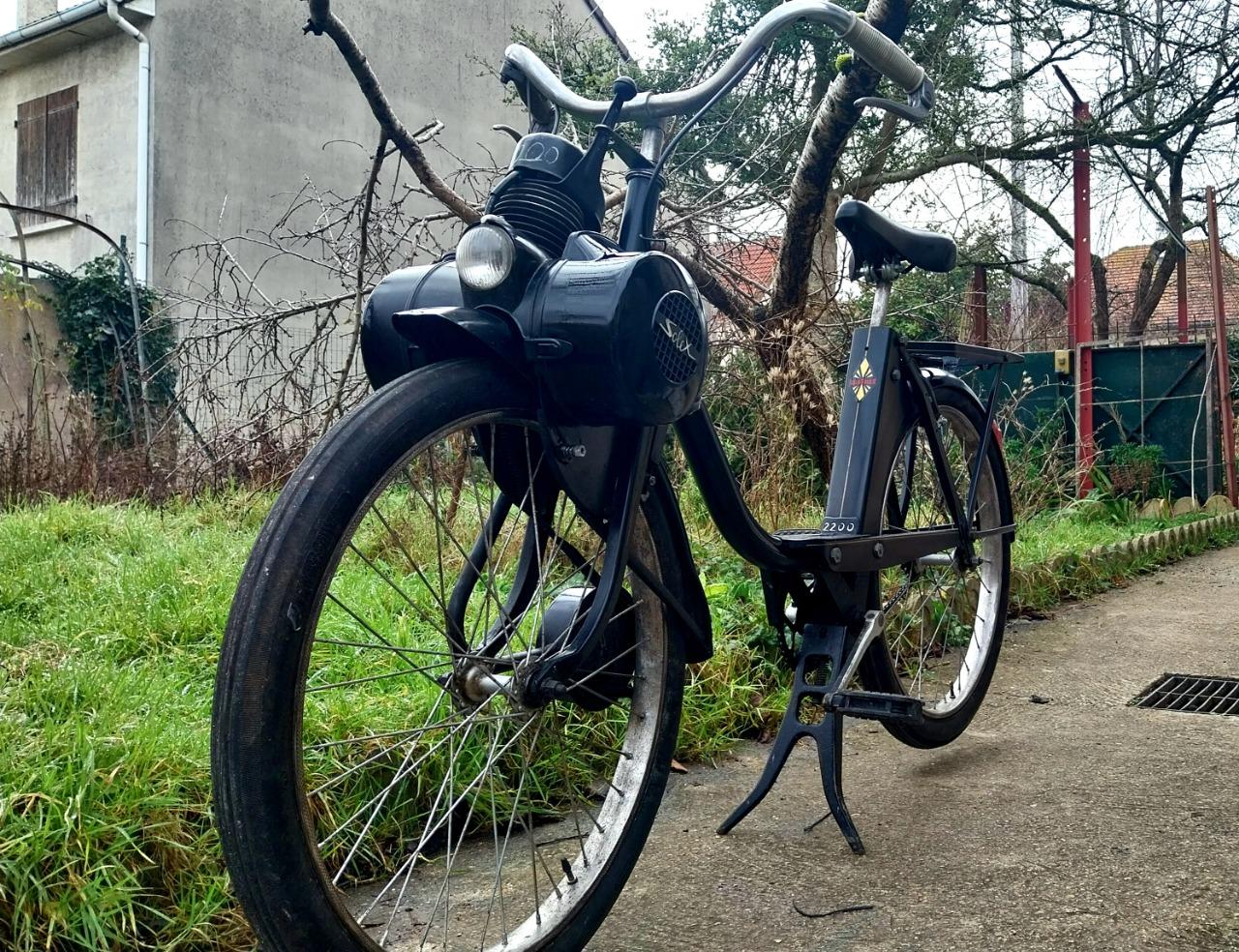 SOLEX 2200 - 1963 LesAnciennes.com