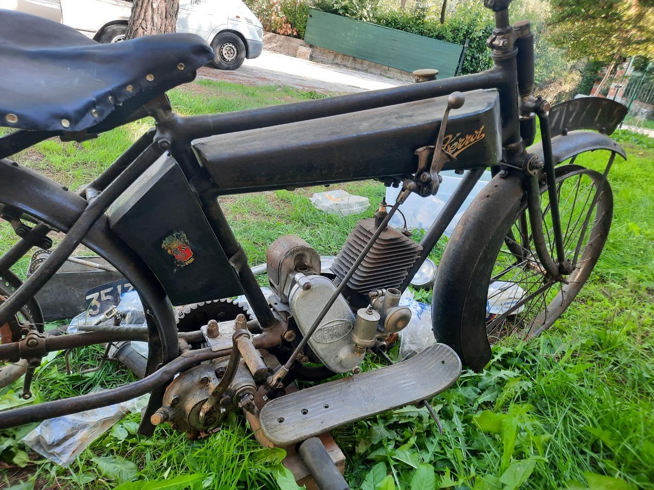 TERROT 175 Type L - 1924 LesAnciennes.com