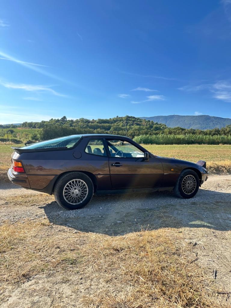 PORSCHE 924 - 1985 LesAnciennes.com