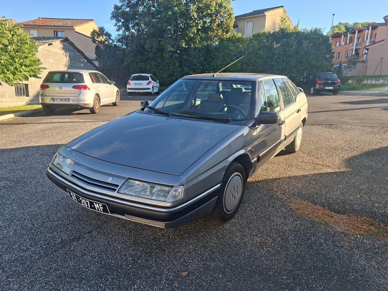 CITROEN XM 2.1 D - 1992 LesAnciennes.com