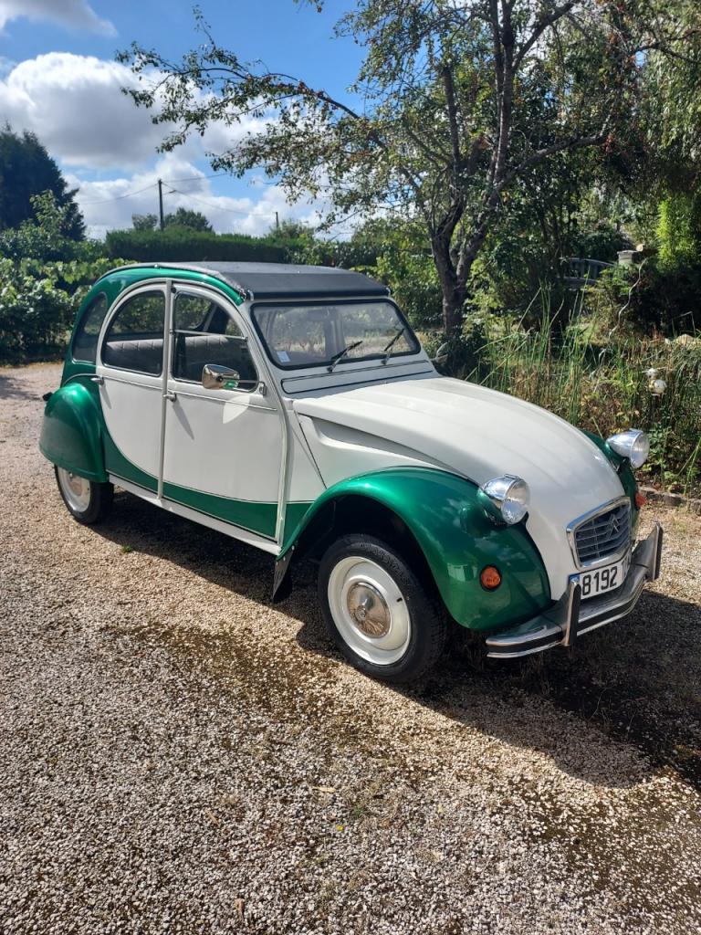 CITROEN 2CV 6 Spécial - 1988 LesAnciennes.com