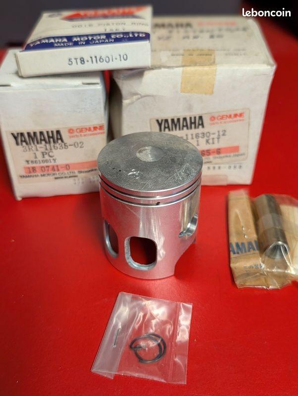 Kit Piston neuf Yamaha Vintage oem LesAnciennes.com