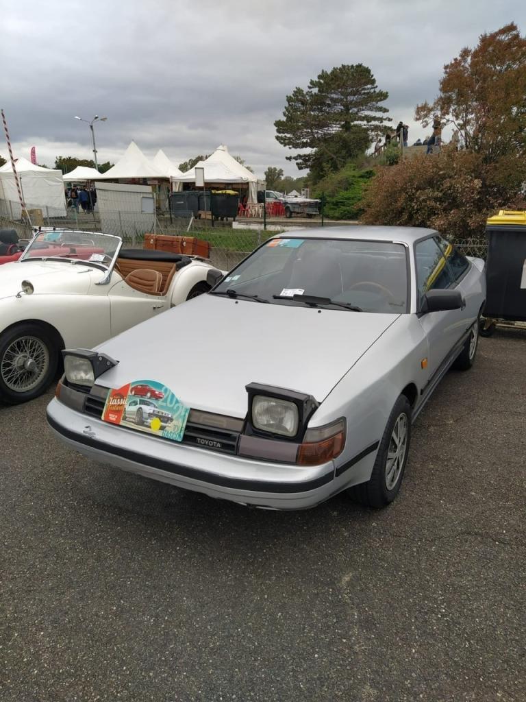 TOYOTA Celica ST162 - 1987 LesAnciennes.com