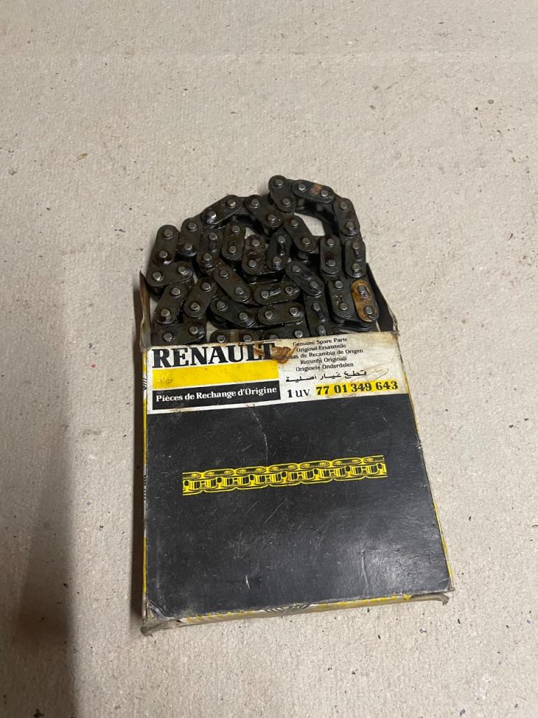 Chaine RENAULT 4L (R4L) LesAnciennes.com