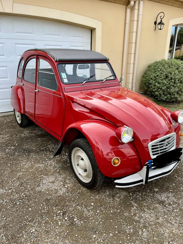 CITROEN 2CV 6 Spécial - 1981 LesAnciennes.com