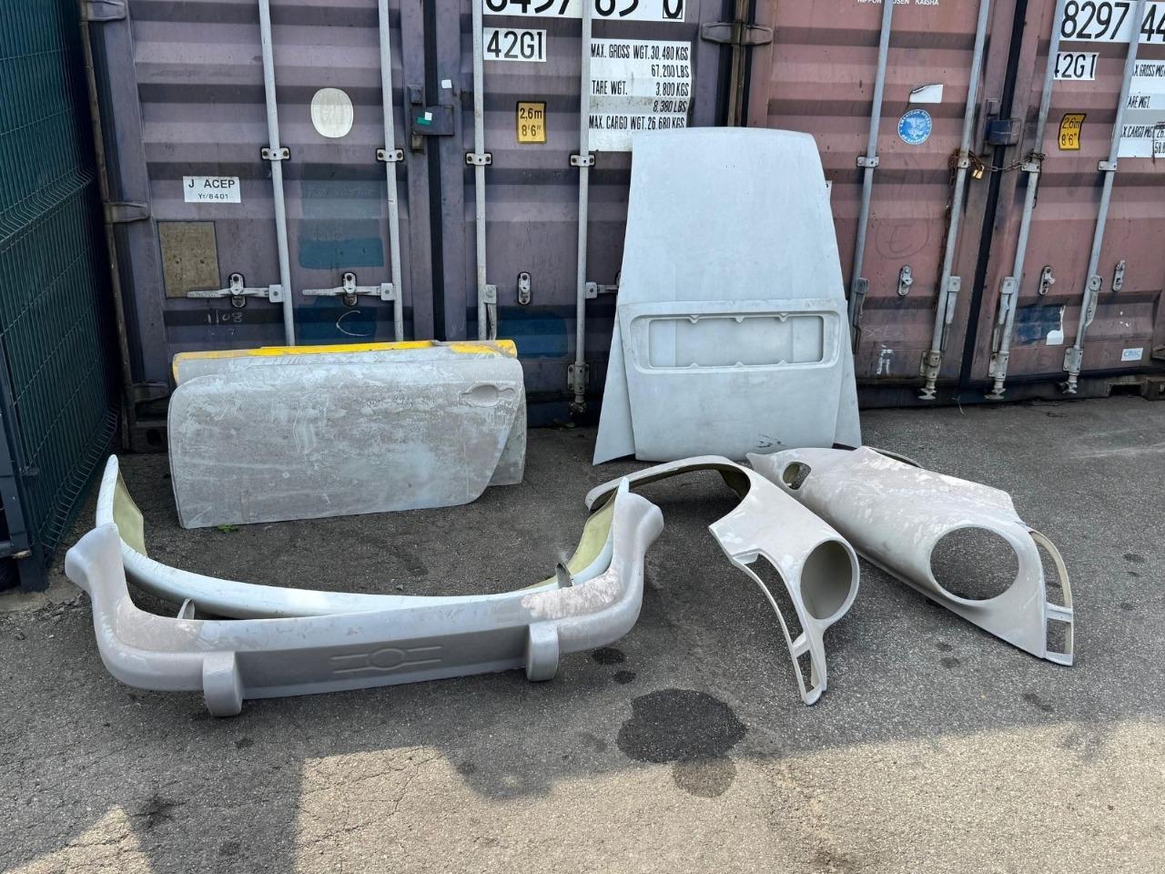 Carrosseries en fibre pour Porsche 911 (1965-1989 LesAnciennes.com