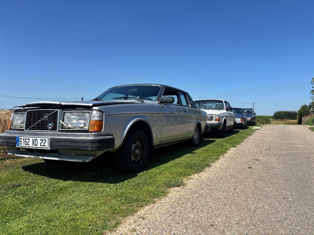 VOLVO 262 Volvo 262c coupé ber - 1979 LesAnciennes.com