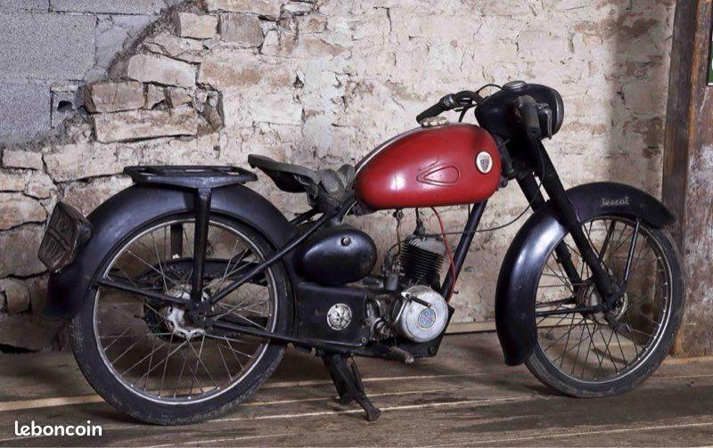 TERROT MTV S2G A - 1956 LesAnciennes.com