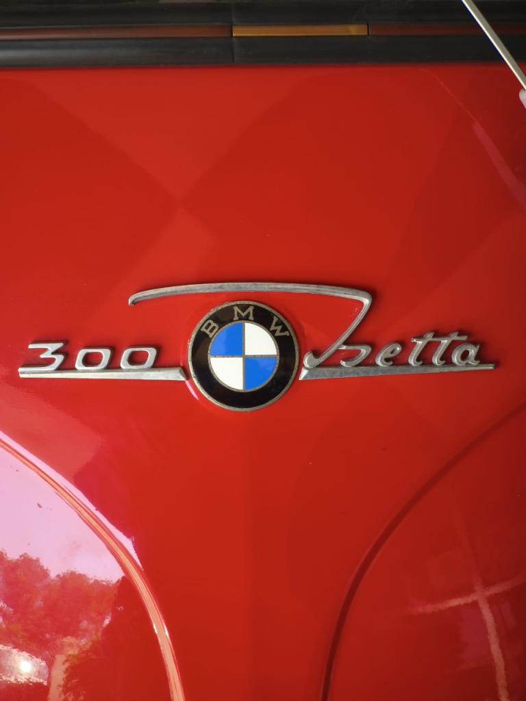 BMW Isetta 300 - 1960 LesAnciennes.com