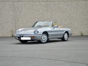 image_0-ALFA ROMEO Spider S4 2.0 automatique - 1993