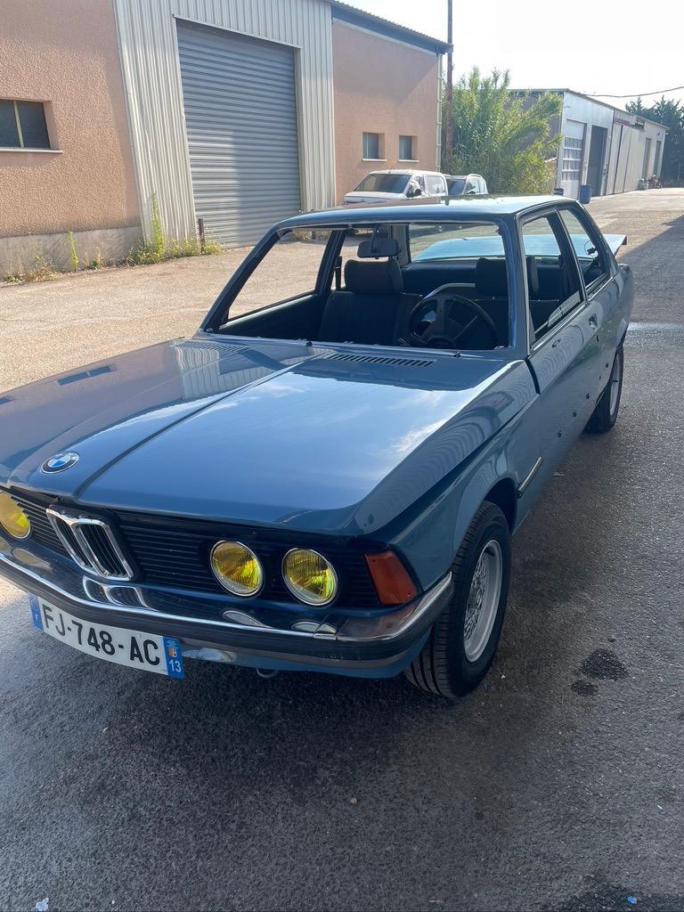 BMW 320 E21 320/4 - 1977 LesAnciennes.com
